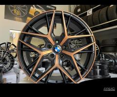 Cerchi Bmw raggio 20 OMOLOGATI NAD cod.1093