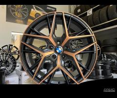 Cerchi Bmw raggio 19 NUOVI cod.0393 - 1