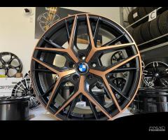 Cerchi Bmw raggio 19 NUOVI cod.0393