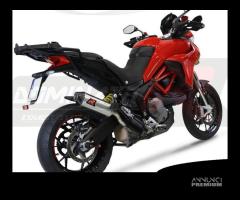 SCARICO SPECIAL TITANIO MULTISTRADA 1200 1260 ENDU