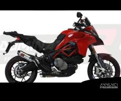 SCARICO SPECIAL TITANIO MULTISTRADA 1200 1260 ENDU