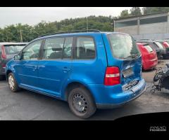 POSTERIORE VW TOURAN 2005 - 1