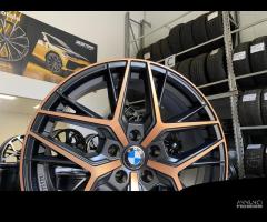 Cerchi Bmw raggio 18 BRONZO cod.8932