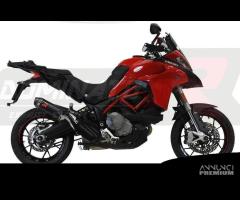 TERMINALE SPECIAL TITANIO BLACK MULTISTRADA 1200 1