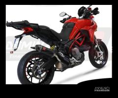 TERMINALE SPECIAL TITANIO BLACK MULTISTRADA 1200 1