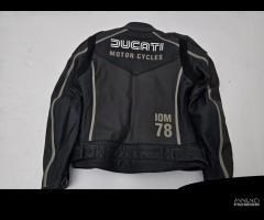 GIUBBOTTO DUCATI DONNA GIACCA TG M CD 981041240