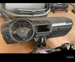 kit airbag vw tiguan 2020 2021 completo - 1