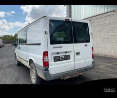 posteriore ford transit 2009 vetrato - 1