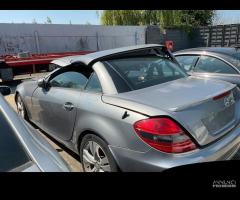 posteriore mercedes slk r171 2009 2010