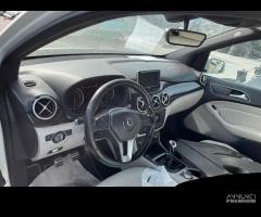 kit airbag mercedes classe b w246