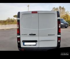 meccanica renault trafic 2017 ponte posteriore - 1