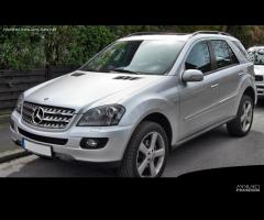 MUSO MERCEDES ML W164 DEL 2007 2008 - 1