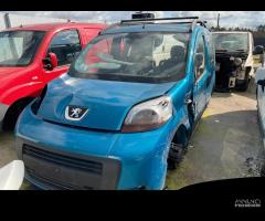 muso peugeot bipper tepee per ricambi - 1