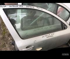 PORTA ANTERIORE DX Octavia 2.0 Tdi 2005 berlina - 1