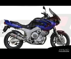 SCARICO TERMINALE TERMINALI YAMAHA TDM 850 - 2