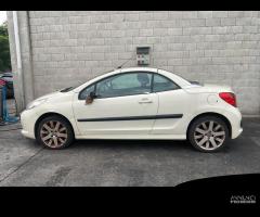 peugeot 207cc per ricambi muso