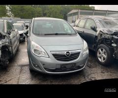 muso opel meriva b 2016