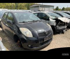 muso toyota yaris 2007