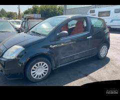 muso citroen c2 2005 2006