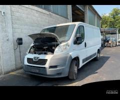 MUSO PEUGEOT BOXER 2011