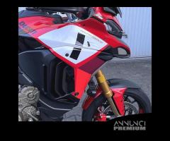 DEFLETTORI LATERALI CARBONIO DUCATI MULTISTRADA V4 - 4