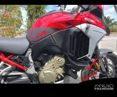 DEFLETTORI LATERALI CARBONIO DUCATI MULTISTRADA V4 - 6