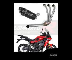 SCARICO COMPLETO HP8 SPECIAL TITANIO BLACK YAMAHA