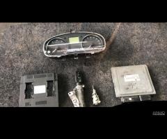 Kit Ecu Skoda Roomster 2011 03F906070N 5WP44633 - 1