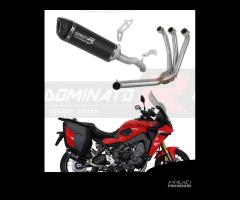 SCARICO COMPLETO HP6 SPECIAL TITANIO BLACK YAMAHA