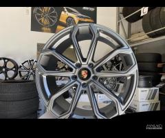 Cerchi Porsche Raggio 20 NUOVI cod.34982