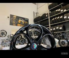 Cerchi Alfa Romeo raggio 20 OMOLOGATI NAD cod.9279