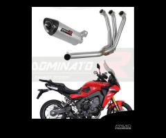 SCARICO COMPLETO HP8 SPECIAL TITANIO YAMAHA TRACER