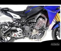 SCARICO COMPLETO YAMAHA MT-09 / TRACER 2013 2016