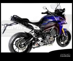 SCARICO COMPLETO YAMAHA MT-09 / TRACER 2013 2016