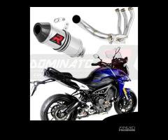 SCARICO COMPLETO YAMAHA MT-09 / TRACER 2013 2016