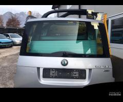 portellone posteriore skoda Roomster 2011 1.2 tsi - 1