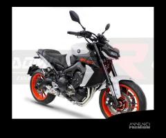 SCARICO COMPLETO YAMAHA MT 09 / TRACER GT MY 2017 - 2