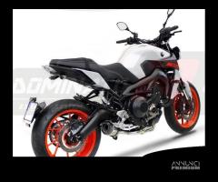 SCARICO COMPLETO YAMAHA MT 09 / TRACER GT MY 2017 - 4