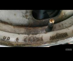 Cerchi ferro 5,5X16 originali Renault Master 1995 - 3