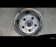 Cerchi ferro 5,5X16 originali Renault Master 1995 - 4