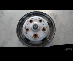 Cerchi ferro 5,5X16 originali Renault Master 1995 - 5