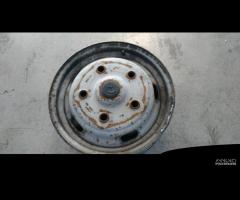 Cerchi ferro 5,5X16 originali Renault Master 1995 - 6