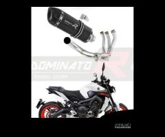 SCARICO COMPLETO YAMAHA MT09 / TRACER MY 2017 2020 - 2