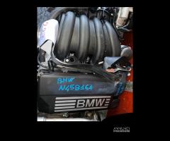 motore bmw 1.6 benzina n45b16a