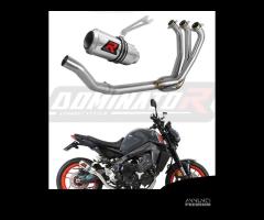 SCARICO COMPLETO GP YAMAHA MT-09 / FZ9 MY 2020 202 - 1