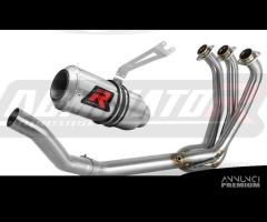 SCARICO COMPLETO GP YAMAHA MT-09 / FZ9 MY 2020 202 - 2