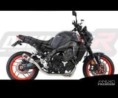 SCARICO COMPLETO GP YAMAHA MT-09 / FZ9 MY 2020 202 - 3