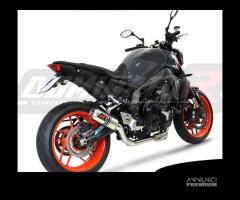 SCARICO COMPLETO GP YAMAHA MT-09 / FZ9 MY 2020 202 - 4