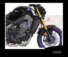 SCARICO COMPLETO GP YAMAHA MT-09 / FZ9 MY 2020 202 - 15