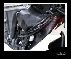 SCARICO COMPLETO HP5 TITANIO YAMAHA MT 09 / FZ 09 - 10